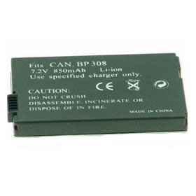 Canon MVX4i Battery