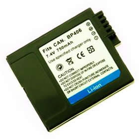 Canon MVX10i Battery