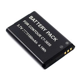 Contour GPS Battery