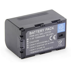 JVC SSL-JVC50 Battery