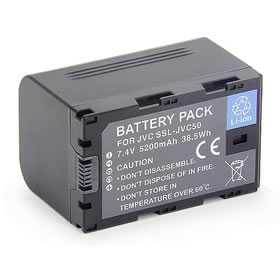 JVC GY-HM600U Battery