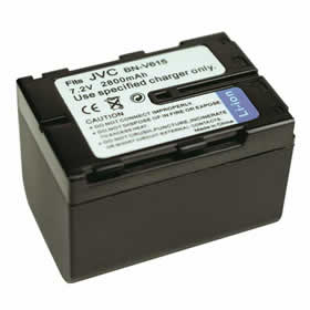 JVC GR-DVL9800U Battery