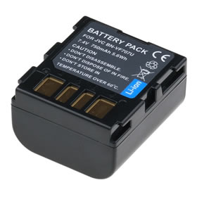 JVC GZ-MG67A Battery