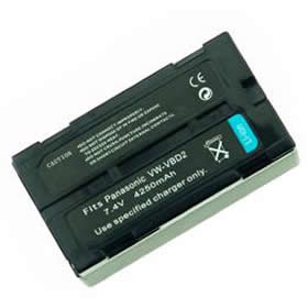 Panasonic VW-VBD2 Battery