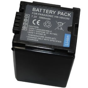 Panasonic VW-VBG390 Battery