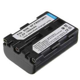 Sony DSR-PDX10P Battery