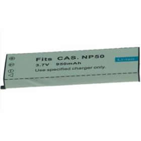 Casio NP-50 Battery