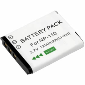 JVC BN-VG212 Battery