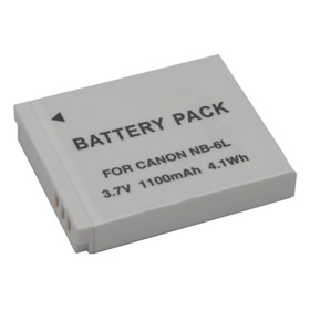Canon PowerShot D10 Battery