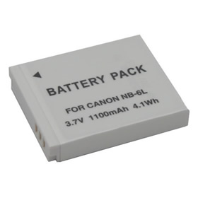 Canon PowerShot S90 Battery