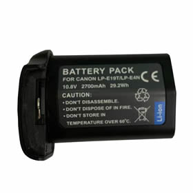 Canon EOS-1D C Battery