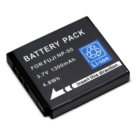 Fujifilm FinePix F550EXR Battery