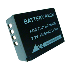 Fujifilm X-H1 Battery