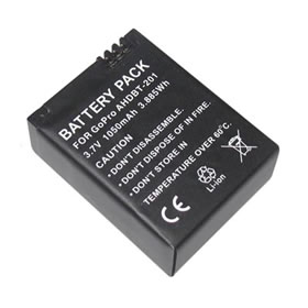 GoPro AHDBT-302 Battery