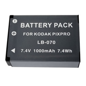 Kodak PIXPRO AZ901 Battery