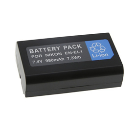 Nikon Coolpix 5400 Battery