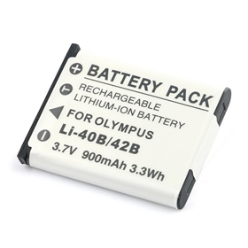 Casio EXILIM EX-N50BK Battery