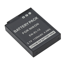 Nikon Coolpix S8100 Battery