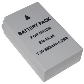 Nikon DL18-50 Battery