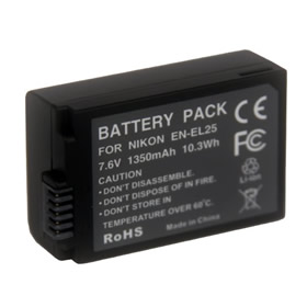 Nikon EN-EL25a Battery