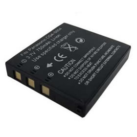 Panasonic CGA-S004E/1B Battery