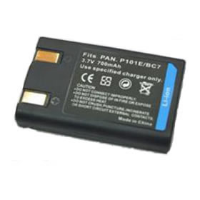 Panasonic CGA-S101SE Battery
