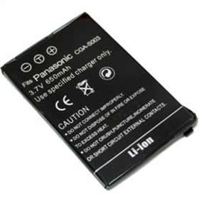 Panasonic SV-AS10-S Battery