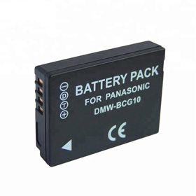 Panasonic Lumix DMC-ZS8GK Battery