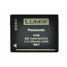 Panasonic Lumix DMC-FP1H Battery