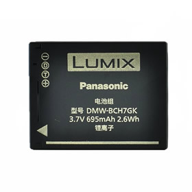 Panasonic Lumix DMC-FP1 Battery