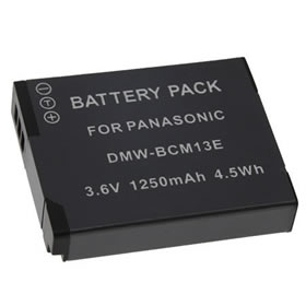 Panasonic Lumix DMC-ZS35K Battery