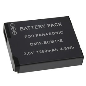 Panasonic Lumix DMC-TZ40R Battery