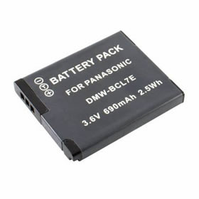 Panasonic DMW-BCL7PP Battery