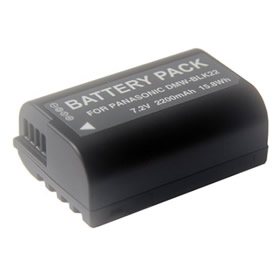 Panasonic Lumix DC-GH6LGK Battery