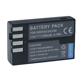 Pentax D-LI109 Battery