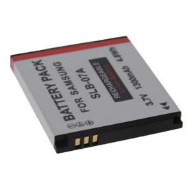 Samsung SLB-07A Battery