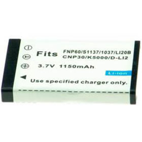 Samsung SLB-10A Battery
