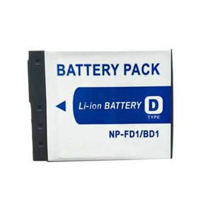 Sony NP-FD1 Battery