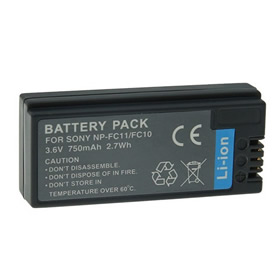 Sony Cyber-shot DSC-P8 Battery