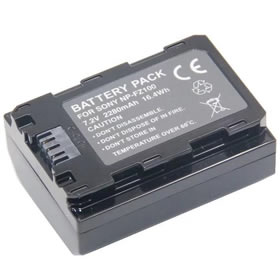 Sony Alpha ILCE-7M4 Battery