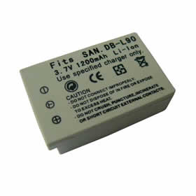 Sanyo Xacti VPC-SH1BK Battery