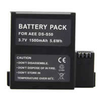 AEE S50 camcorder battery