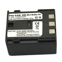 Canon ZR960 camcorder battery