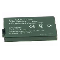 Canon MVX4i camcorder battery