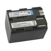 Canon BP-522 camcorder battery