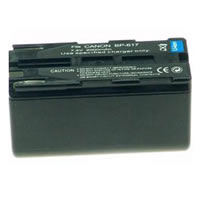 Canon BP-617 camcorder battery