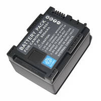 Canon FS21 camcorder battery