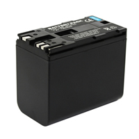 Canon XH G1S camcorder battery