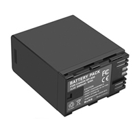 Canon BP-A65 camcorder battery