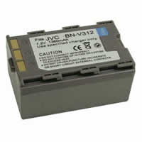 Jvc BN-V312 camcorder battery